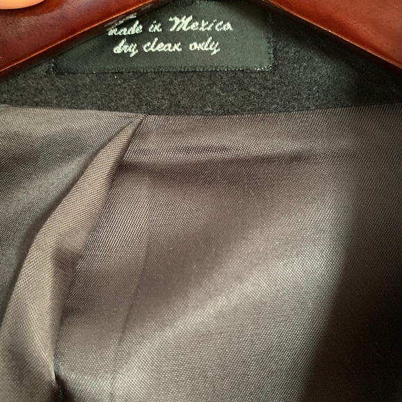 Ralph Lauren men’s full length dress coat - Picture 4 of 6